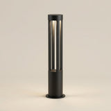 Tamsin Cylinder Bollard Light — studio view