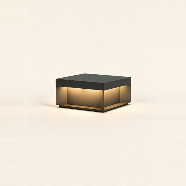 Cairn Outdoor Post Light - hero product shot