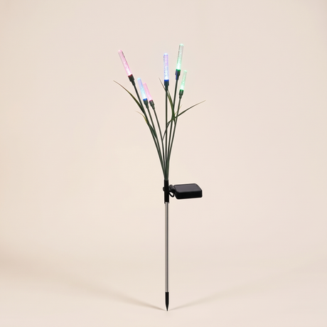 Vega Solar Path Light — hero, Color-Changing