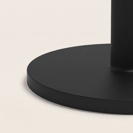 Stelo Slim Floor Lamp — base detail