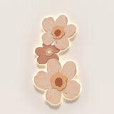 Petal Glow Wall Art — hero, Style D