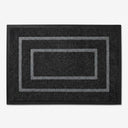 Dirt Trapper Entryway Mat — Black hero shot
