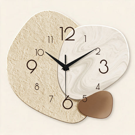 Driftstone Wall Clock - hero product shot