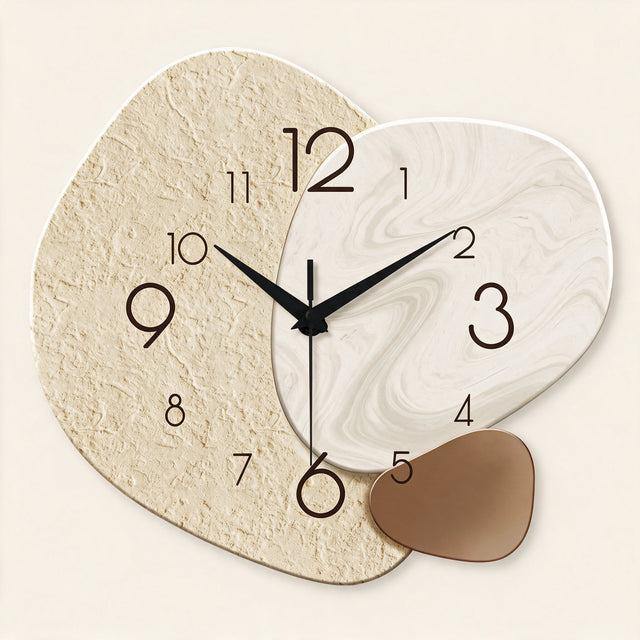 Driftstone Wall Clock - hero product shot