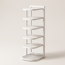 Vertik Shoe Tower — hero, White