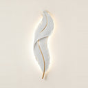 Elegant Feather Wall Light - hero