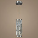 Prism Mini Pendant — Chrome 1-Light studio