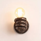 Fist Wall Sconce — main