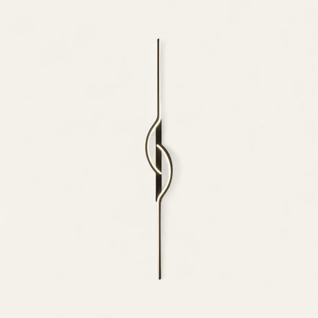 Halo Bar Wall Sconce — hero, full length
