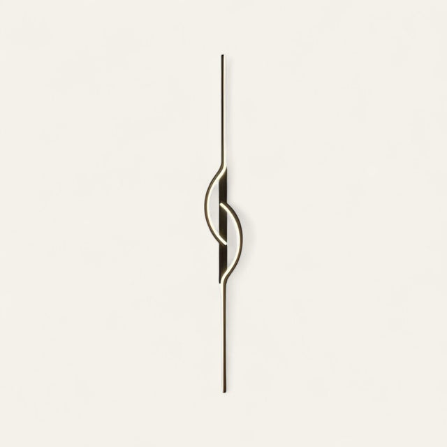 Halo Bar Wall Sconce — hero, full length