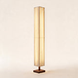 Hearth Walnut Wood Floor Lamp — hero