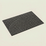 Durable Non-Slip Door Mat - Grey clean background hero