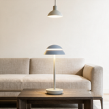 Nomad Cordless Table Lamp — living room lifestyle 2