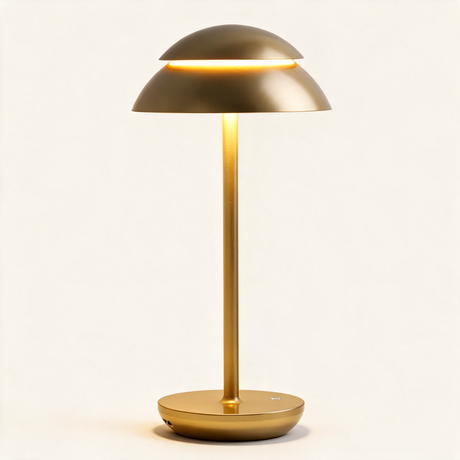 Nomad Cordless Table Lamp — texture detail