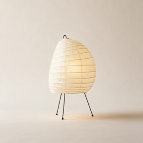 Washi Tripod Table Lamp — hero