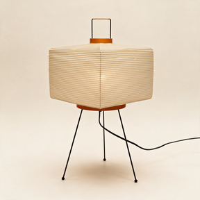 Origami Washi Table Lamp — hero
