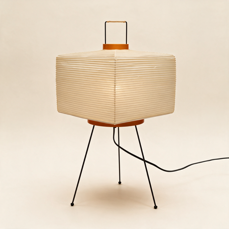 Origami Washi Table Lamp — hero