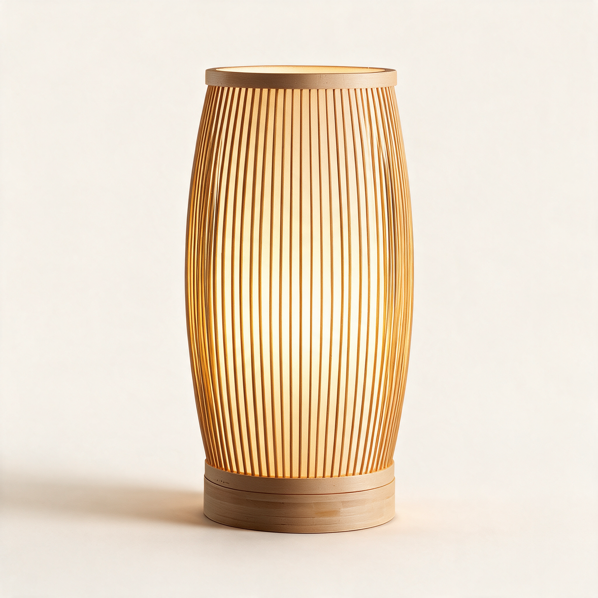 Kyoto Bamboo Table Lamp — main