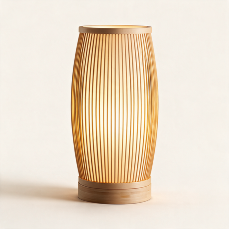 Kyoto Bamboo Table Lamp — main