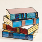 Novella Stained-Glass Table Lamp — main