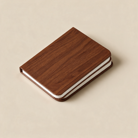 Lumibook Foldable Table Lamp — Brown main