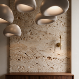 Nara Dome Pendant Light — corridor lifestyle