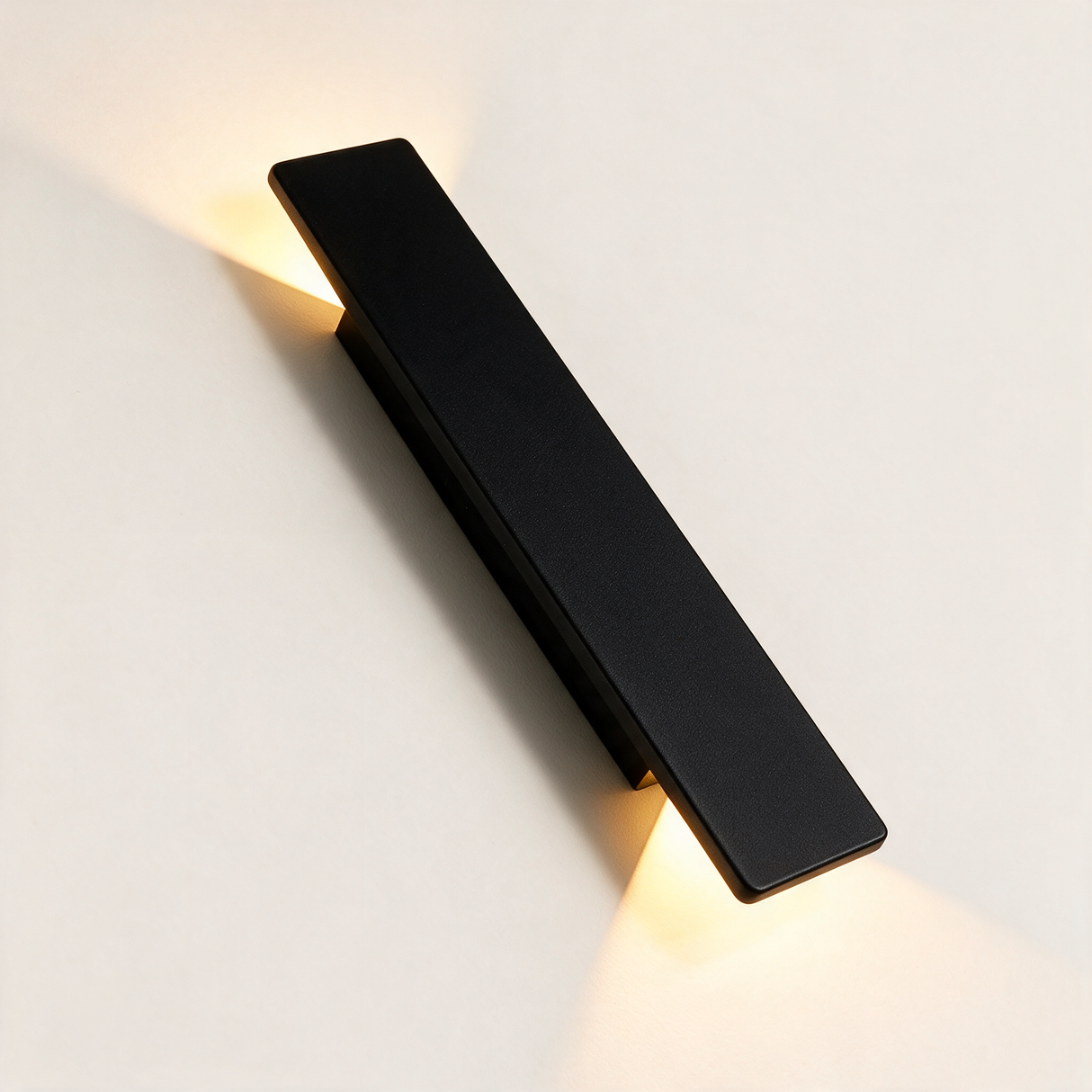 Meridian Outdoor Wall Sconce - macro detail shot