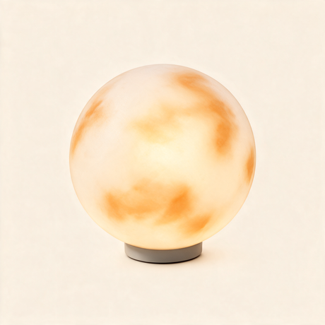 Selene Solar Sphere Light - hero product shot