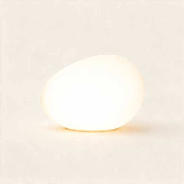 Pebble Glow Landscape Light - hero product shot