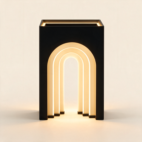 Arcadia Arch Accent Light - hero product shot