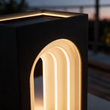 Arcadia Arch Accent Light - macro detail shot