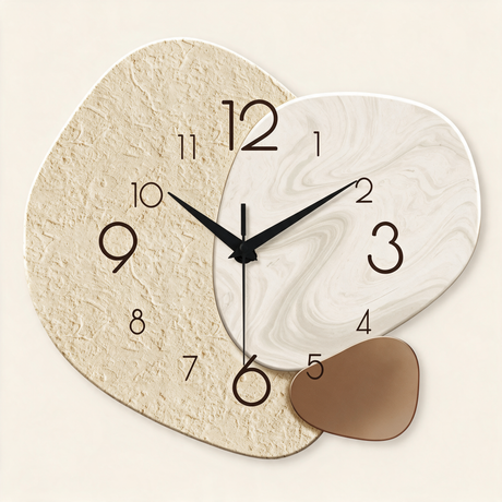 Driftstone Wall Clock - hero product shot
