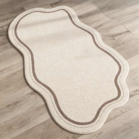 Arden Curve Area Rug hero