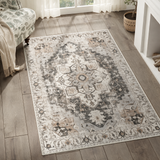 Oxford Medallion Rug hero