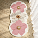 Bloom Floral Area Rug hero