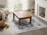 Oxford Medallion Rug lifestyle