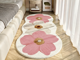 Bloom Floral Area Rug lifestyle