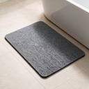 Cushion Comfort Bath Mat - Gray