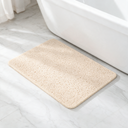 Cushion Comfort Bath Mat - Khaki