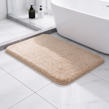 Plush Retreat Bath Rug - Beige