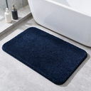 Plush Retreat Bath Rug - Blue