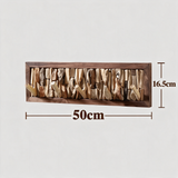 Nordvik Peg Rail Coat Rack