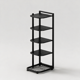 Vertik Shoe Tower - Black