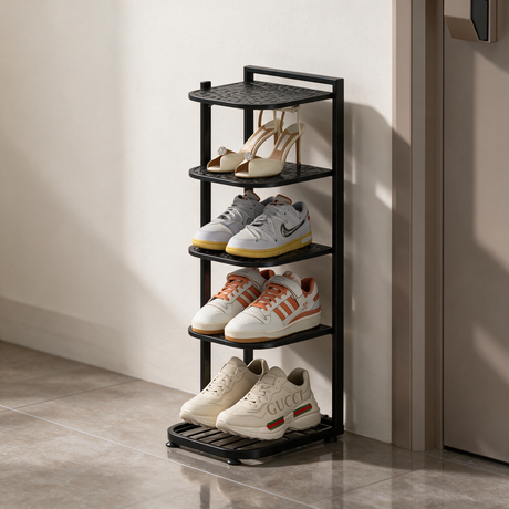 Vertik Shoe Tower lifestyle