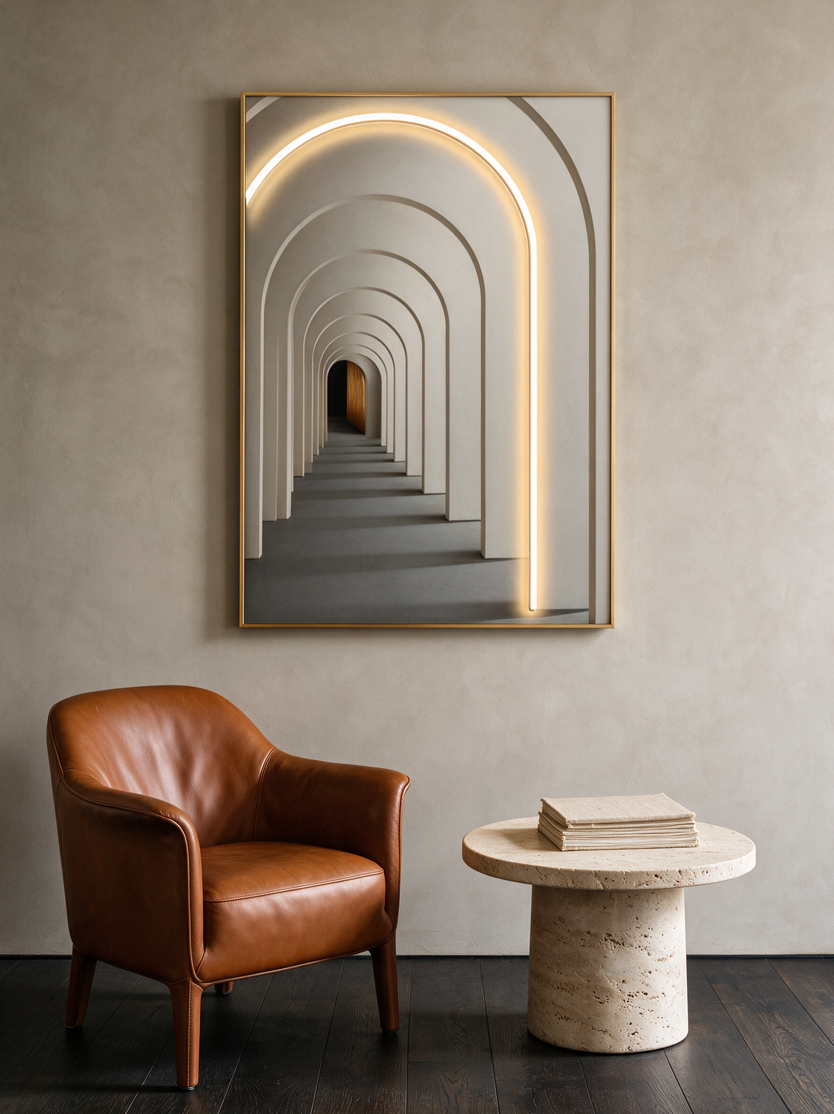 Modern LED Wall Light