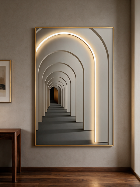 Modern LED Wall Light