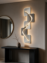 Artistic LED Wall Sconce