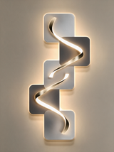 Artistic LED Wall Sconce
