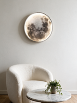 Lunar Glow Wall Sconce