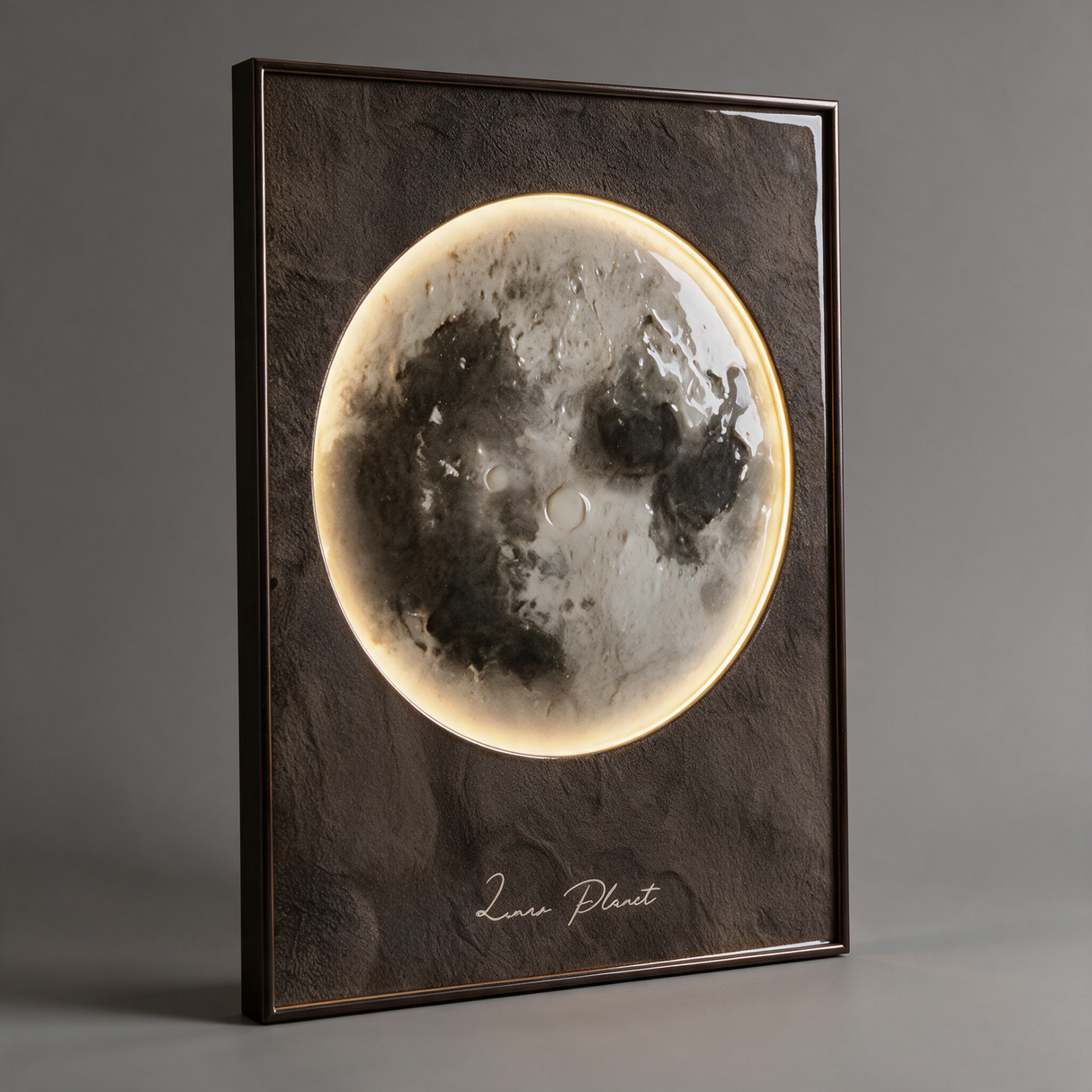 Lunar Panel Wall Art